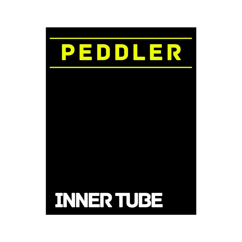 Peddler Bicycle Tube-27.5 x 1.95-2.35 SV 48mm & 700 x 23-28 PV 48mm