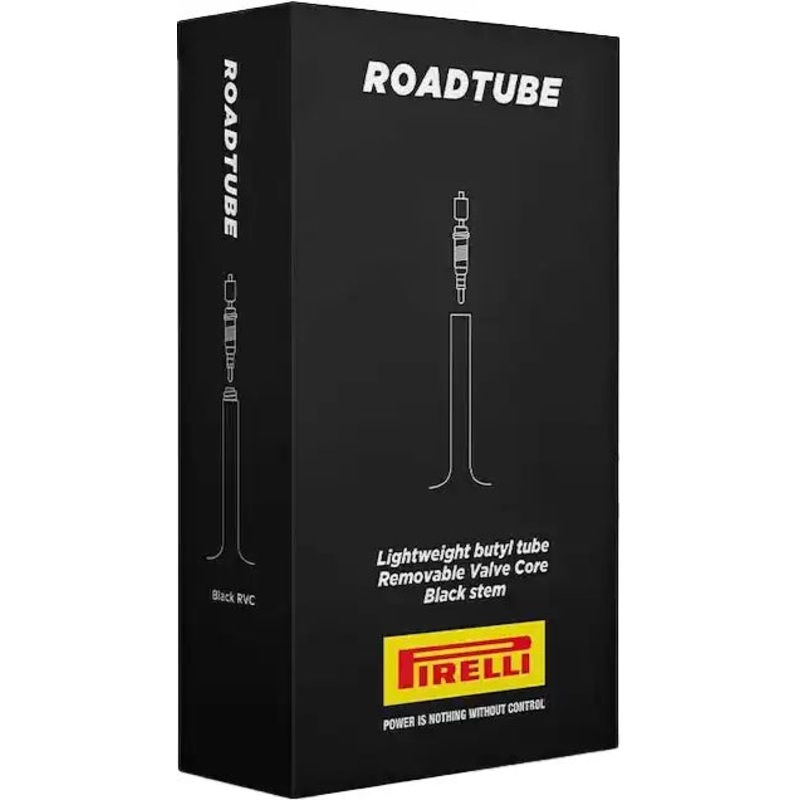 Pirelli SporTUBE Bicycle Tube-27.5 x 2.10-2.40 PV 48mm & 27.5 x 2.50-2.80 PV 48mm & 29 x 2.10-2.30 PV 48mm & 29 x 2.40-2.60 PV 48mm & 700 x 23-30 PV 48mm & 700 x 23-30 PV 60mm & 700 x 32-40 PV 48mm & 700 x 42-50 PV 48mm