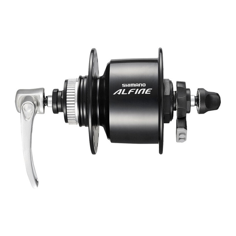 Shimano Alfine DH-S501 Dynamo Hub