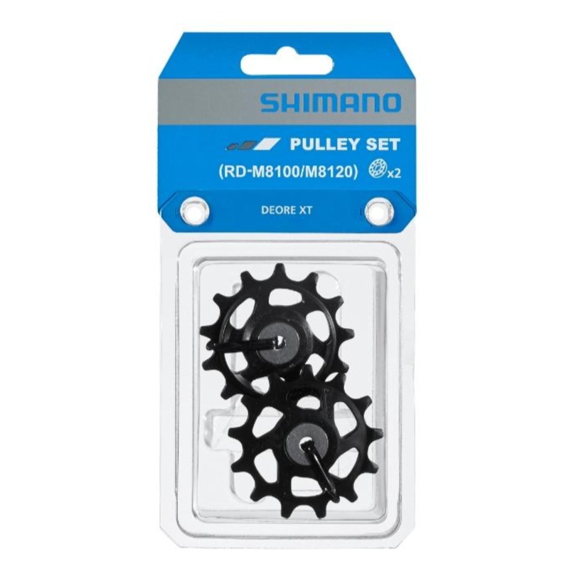 Shimano XT M8100/M8120 12sp Jockey Wheels