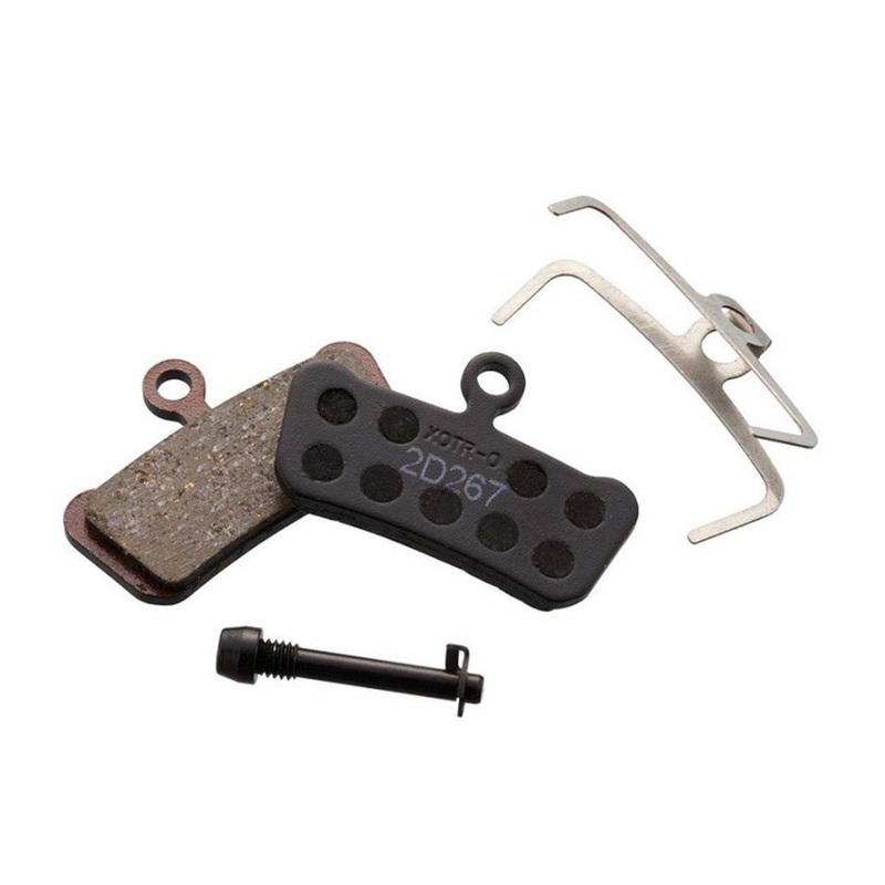 SRAM Guide / Trail Organic/Steel Disc Brake Pads