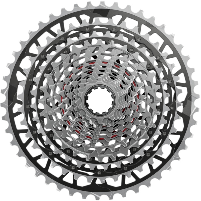 SRAM XG-1391 RED XPLR AXS 13-Speed Cassette