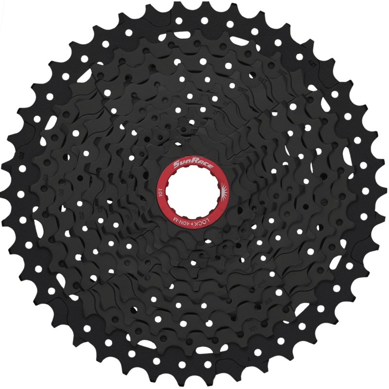 SunRace CSMX9X 11-Speed Cassette