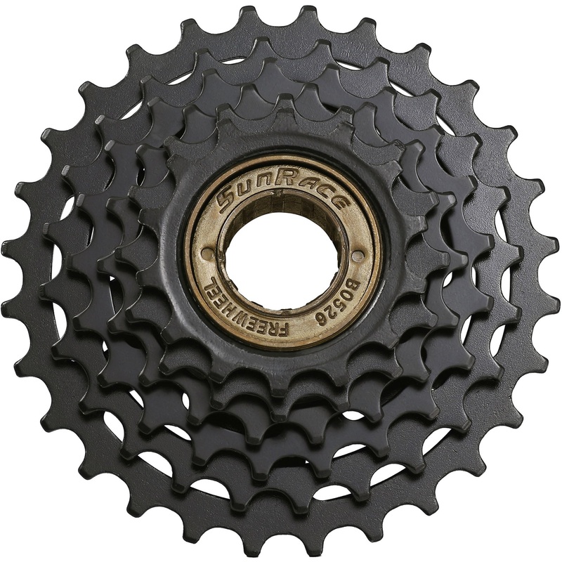 SunRace MFM05 7-Speed Freewheel