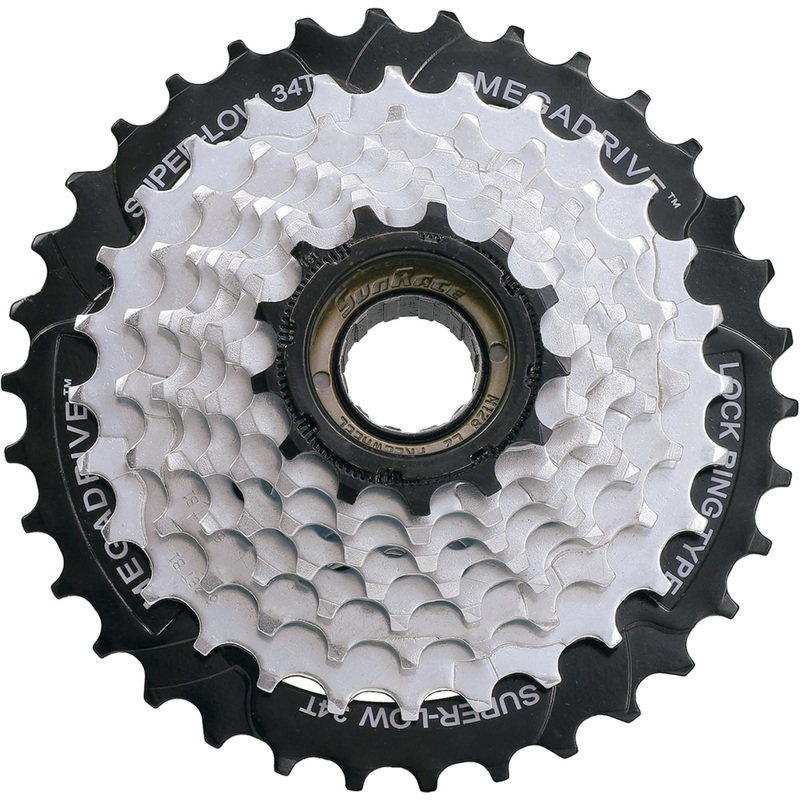 SunRace MFM56 8-Speed Freewheel