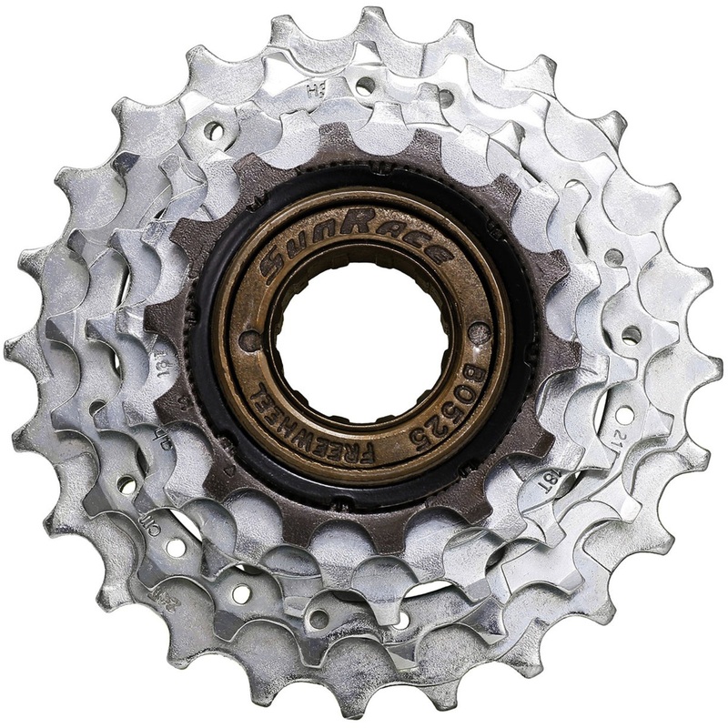 SunRace MFR2A 6-Speed Freewheel