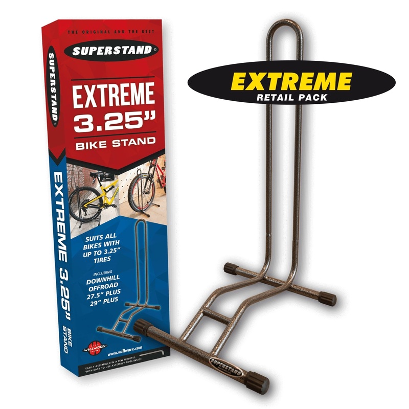 Superstand Extreme 1 Bike Storage