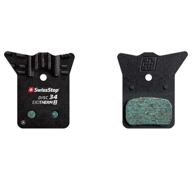 SwissStop Exotherm2 Disc 34 Disc Brake Pads