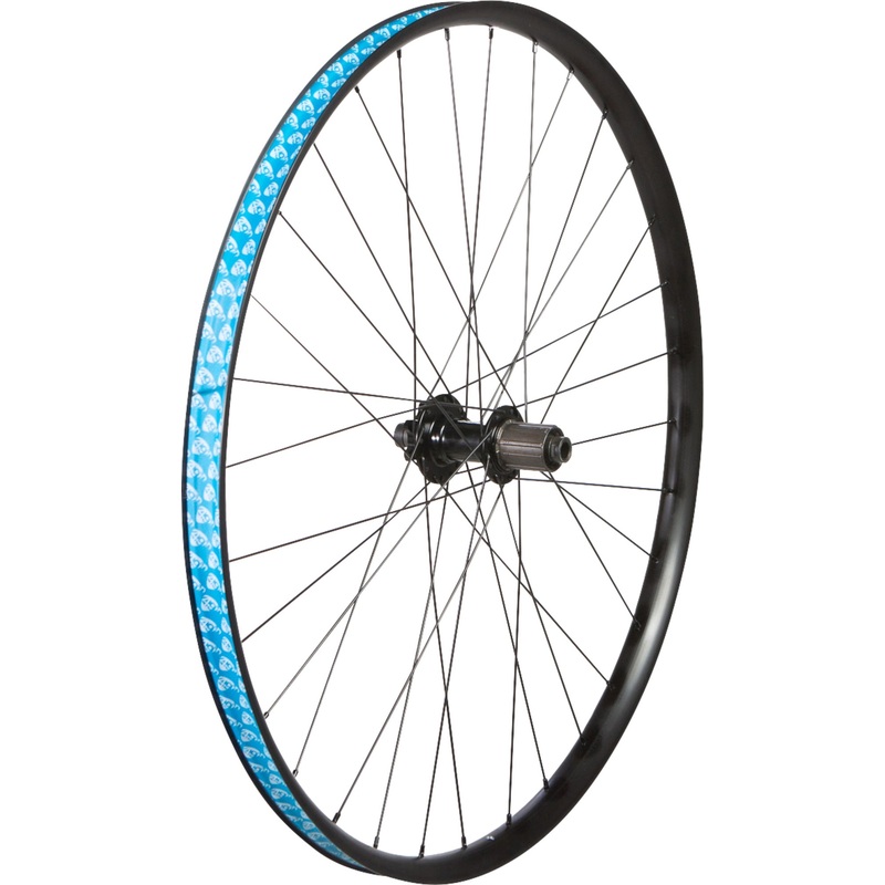 29 MTB DISC REAR WHEEL – THRU AXLE
