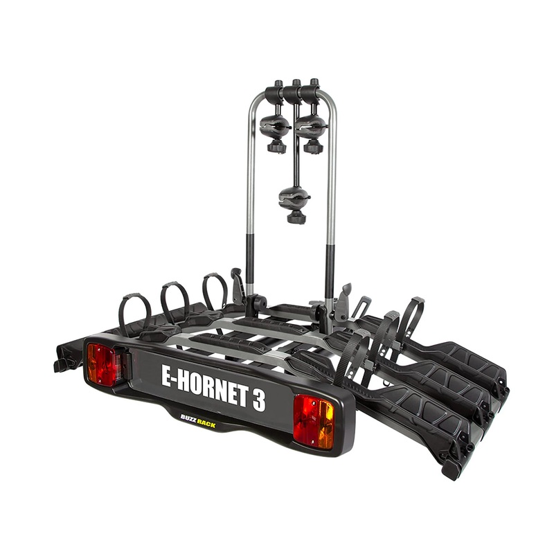Buzzrack E-Hornet 2 Bike Towball Platform Carrier