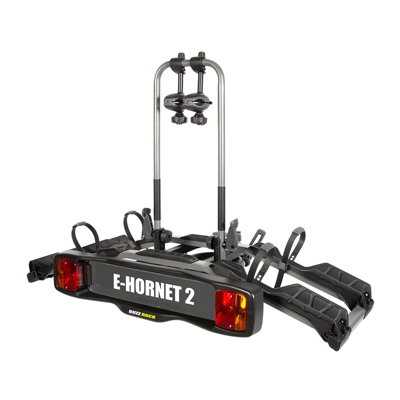 Buzzrack E-Hornet 3 Bike Towball Platform Carrier
