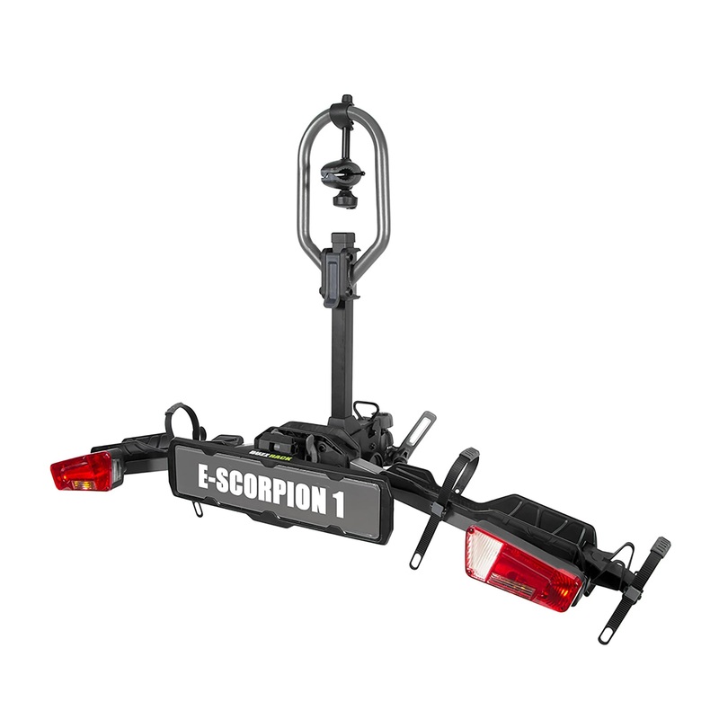 Buzzrack E-Scorpion 1 Bike Towball Platform Carrier