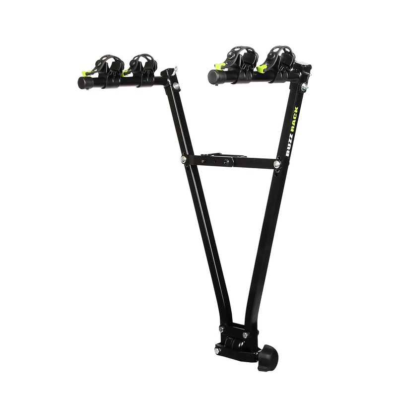 Buzzrack V-Buzz 2 Bike Towball Carrier