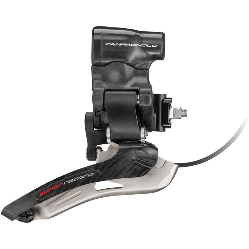 Campagnolo Super Record EPS Front Derailleur