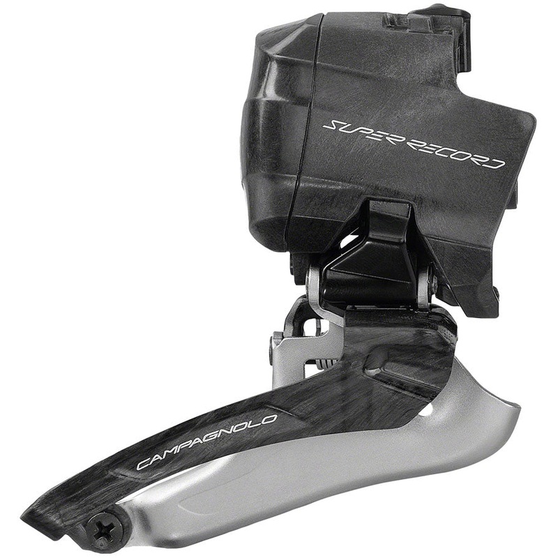 Campagnolo Super Record Wireless Front Derailleur