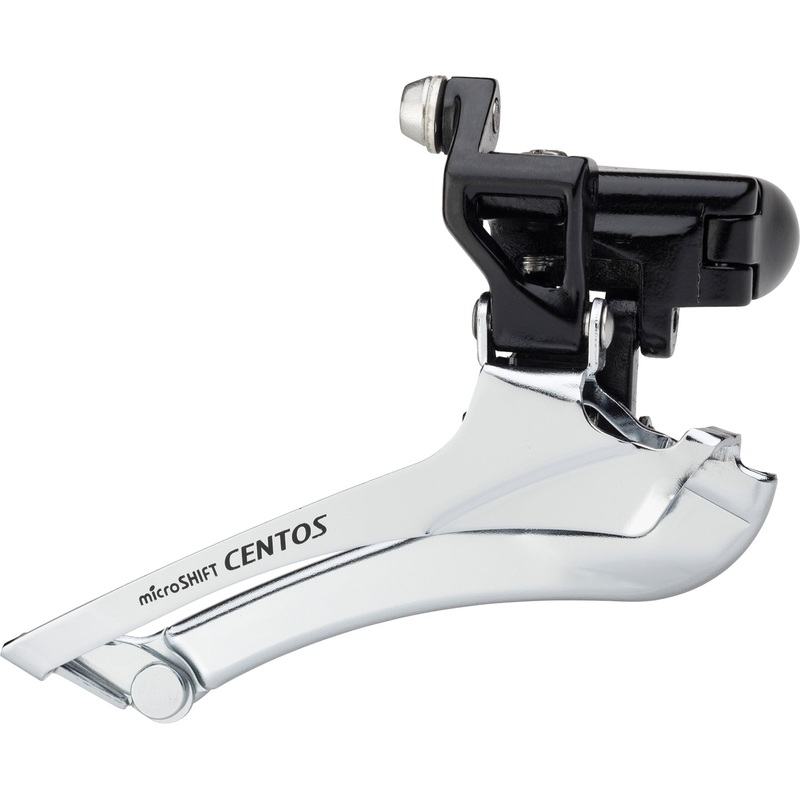 MicroSHIFT Centos Front Derailleur