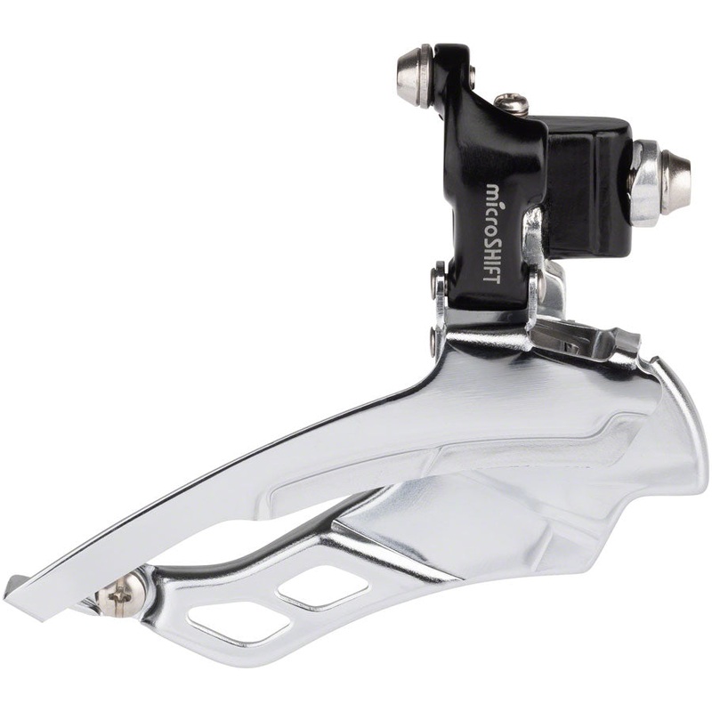microSHIFT R10 3x Front Derailleur