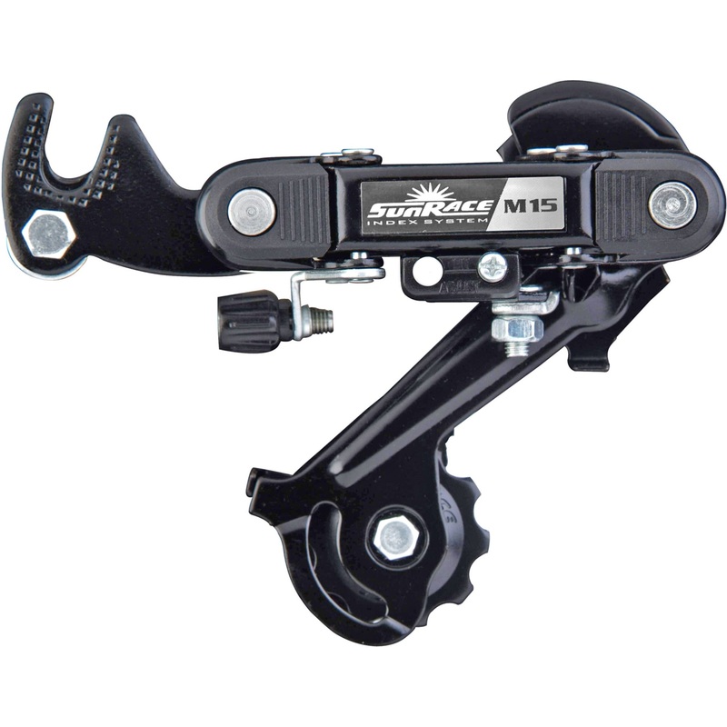 SunRace M15 Claw Hanger Rear Derailleur