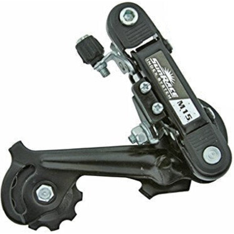 SunRace M15 Rear Derailleur-Short & Long