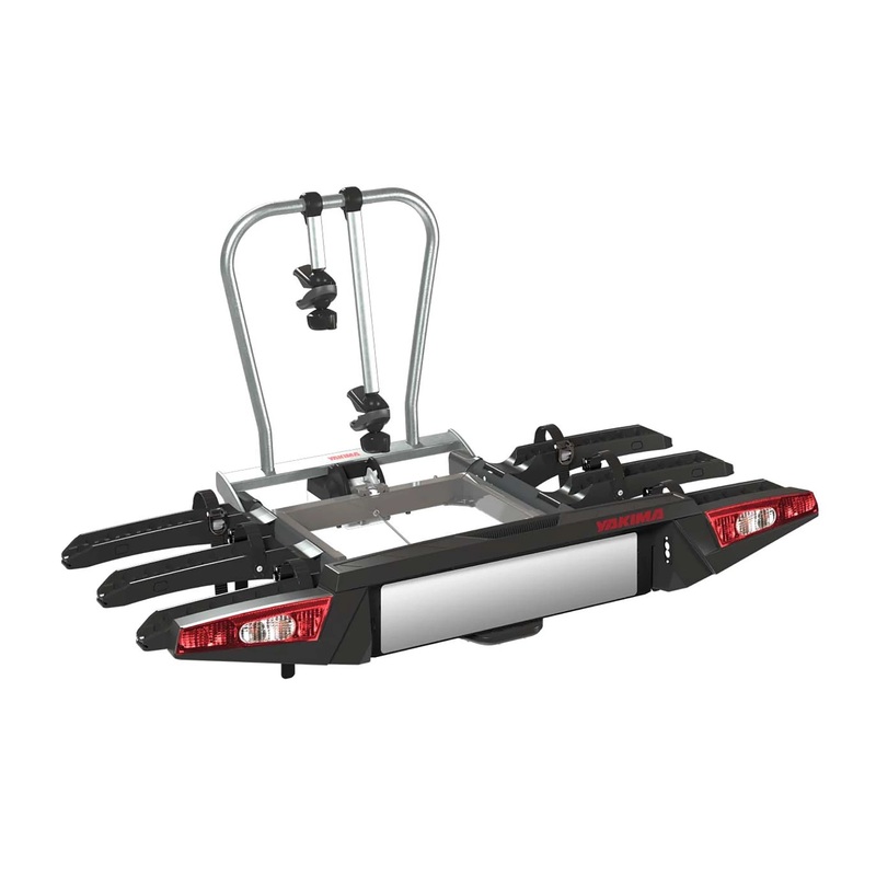 Yakima FoldClick 3 Bike Towball Platform Carrier