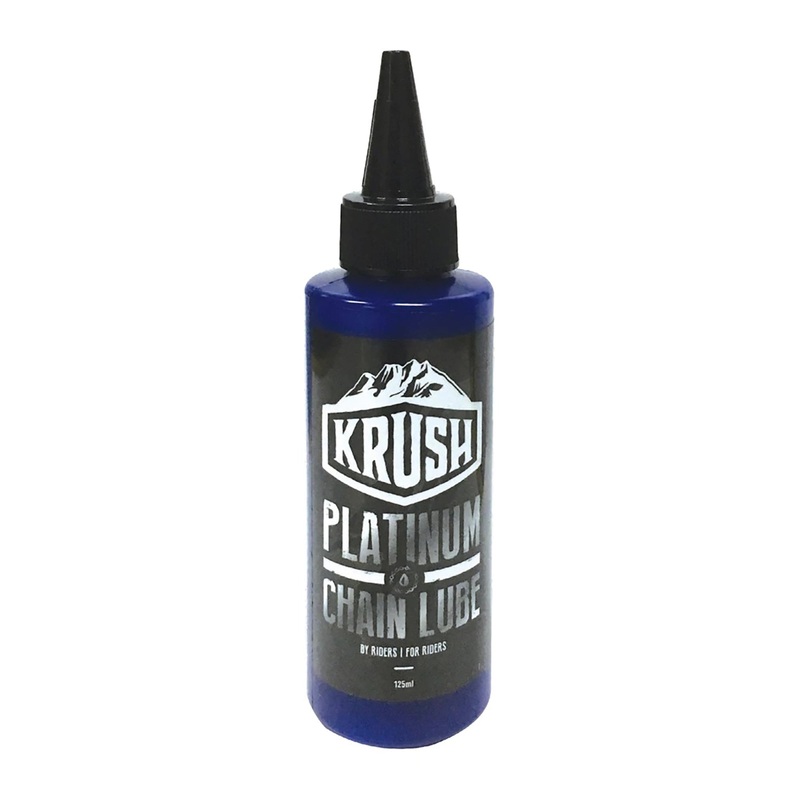 Krush Platinum Chain Lube-125ml