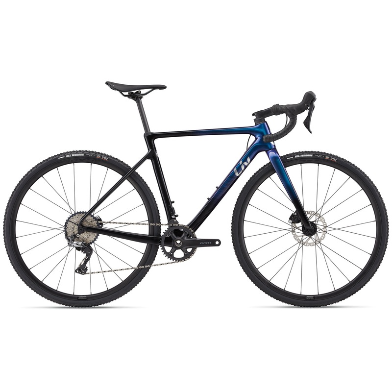 2022 Liv Brava Advanced Pro 2-XS & SM & MD-Chameleon Nova