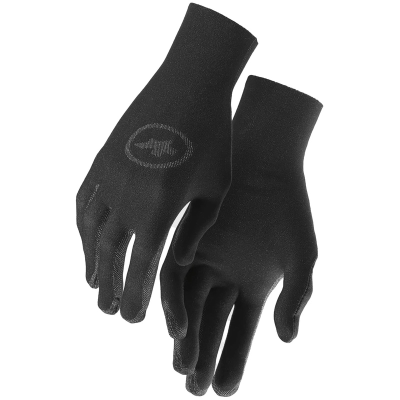Assos Spring Fall Liner Winter Gloves