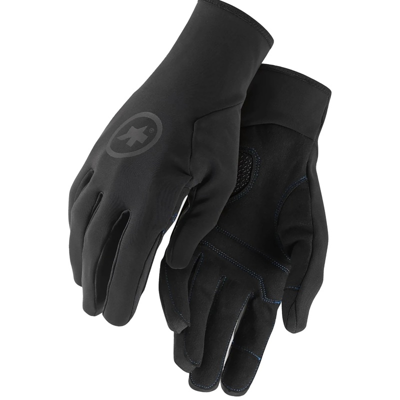 Assos Winter Gloves-XS & SM & MD & LG & XL-Black