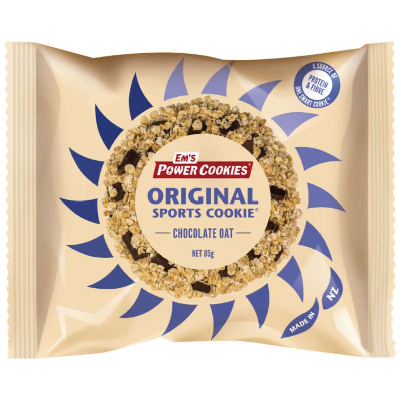 Ems Power Cookies Original Sports Cookie
