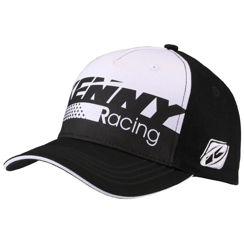 Kenny Racing Heritage Hat-Black