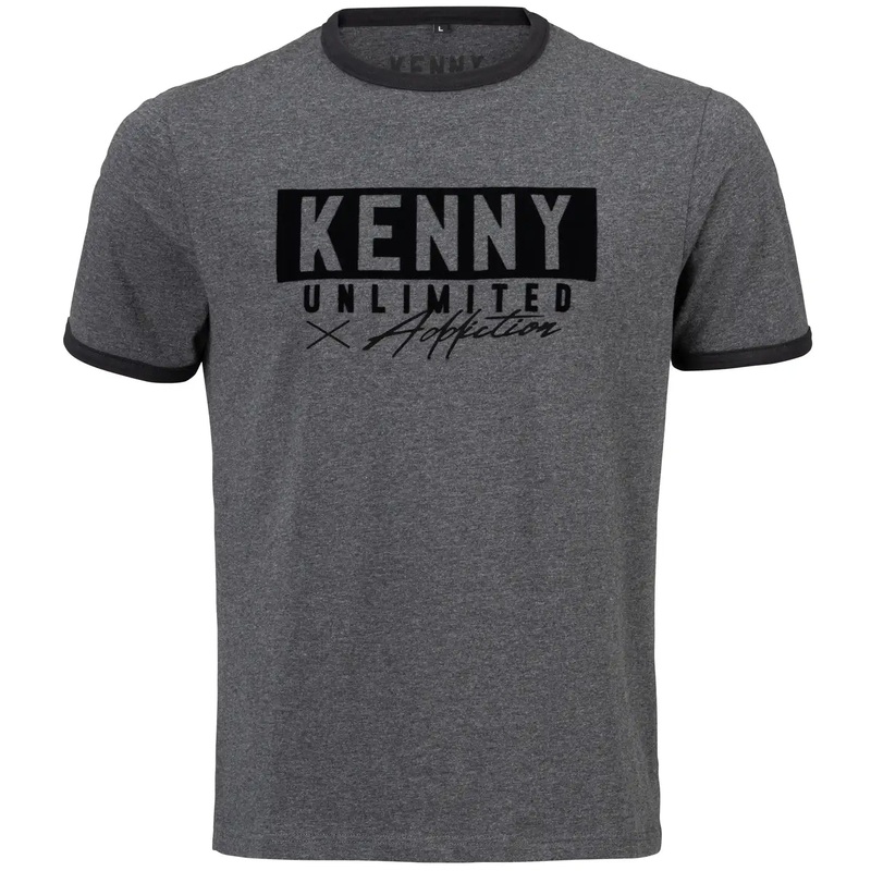 Kenny Racing Label Mens T-Shirt