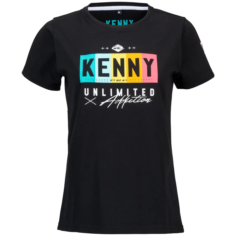 Kenny Racing Label Womens T-Shirt