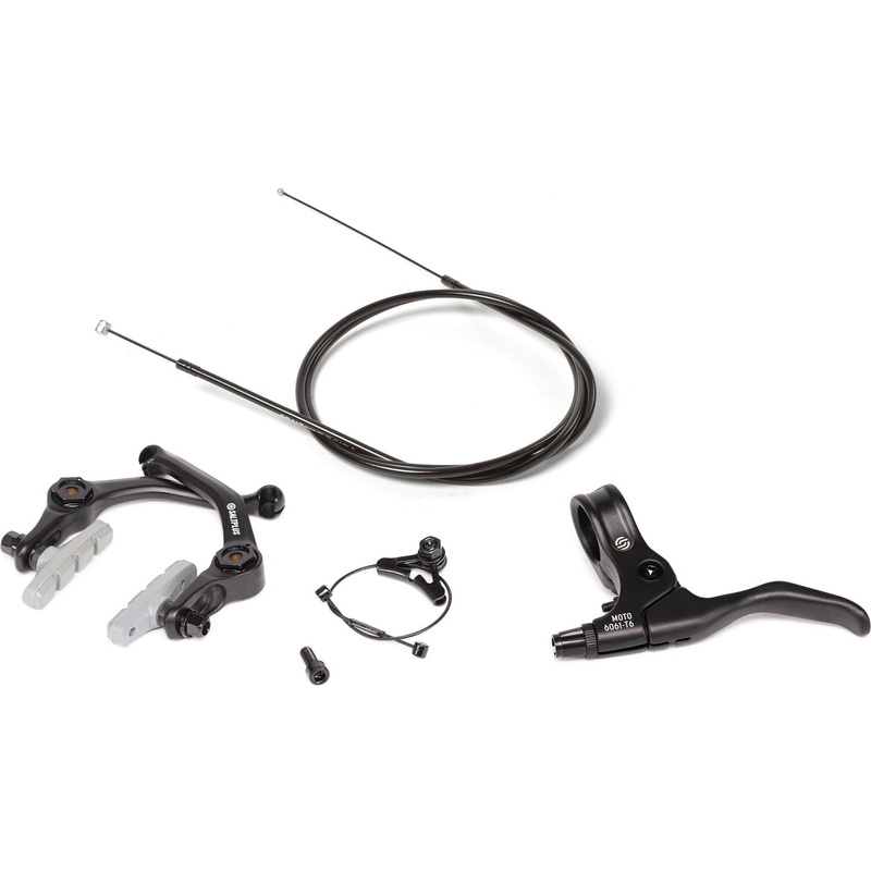 Salt Plus Geo XL Rim Brake Set