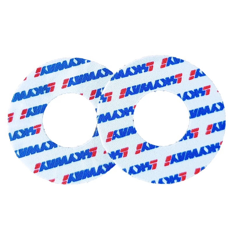 Skyway Retro BMX Grip Donuts