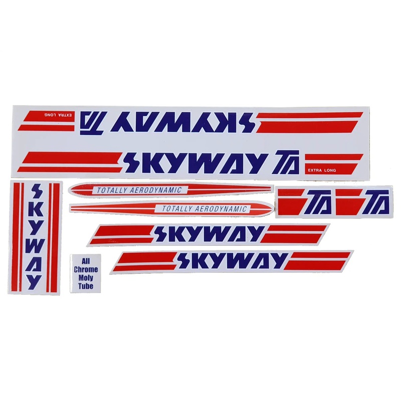 Skyway Retro TA20 Decal Kit