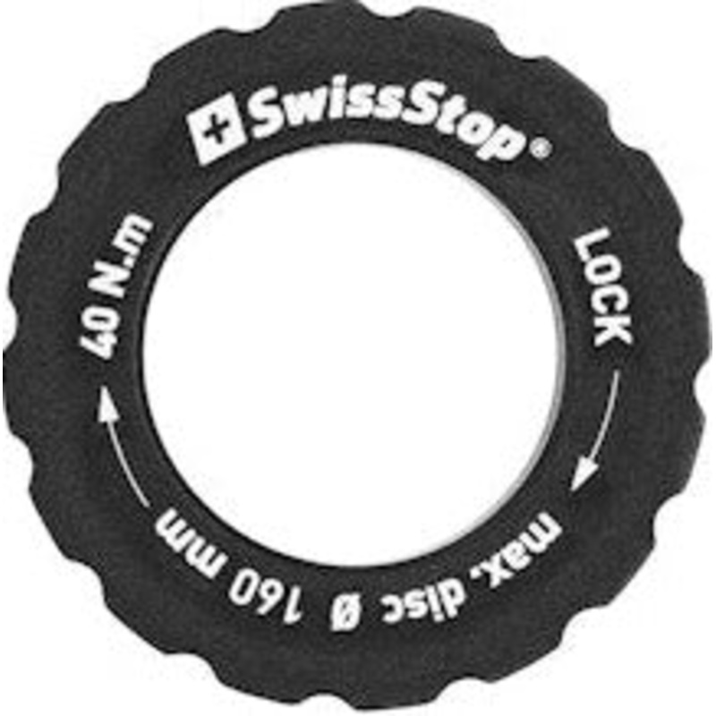 SwissStop Centrelock Disc Rotor Lockring