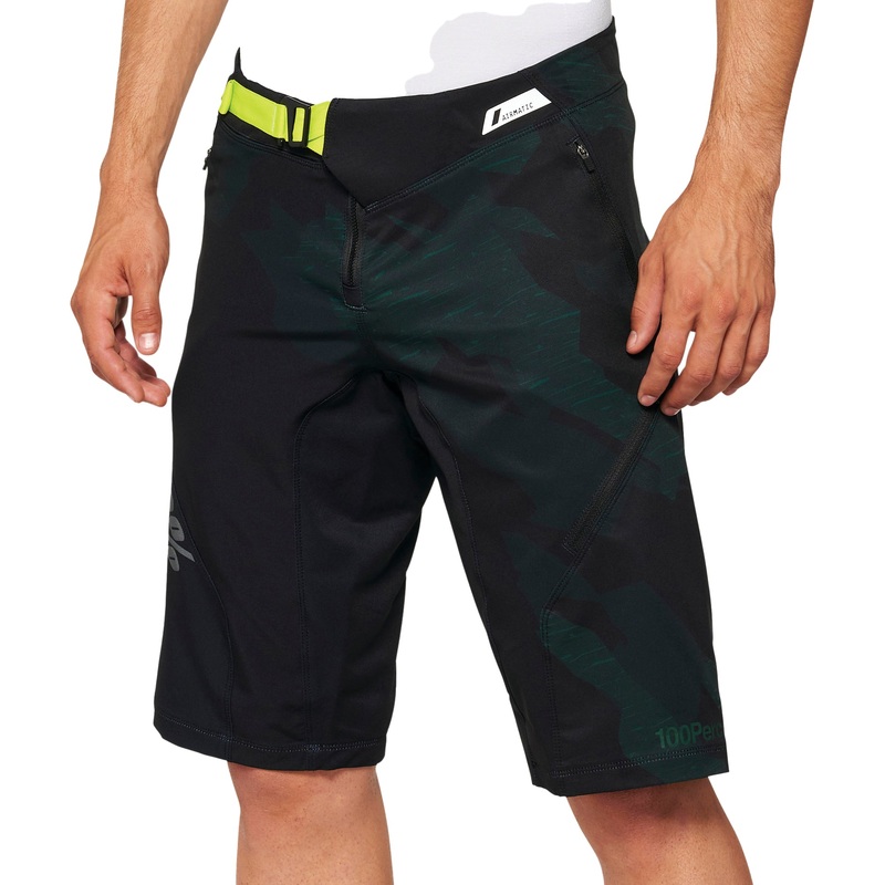100% Airmatic LE Mens MTB Shorts
