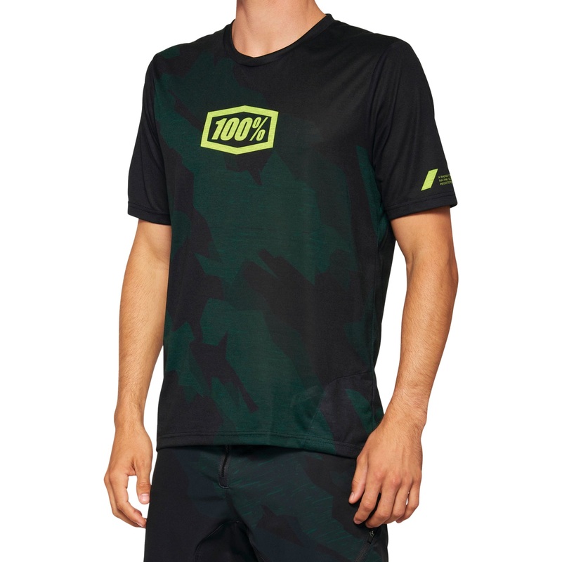 100% Airmatic LE SS Mens MTB Jersey