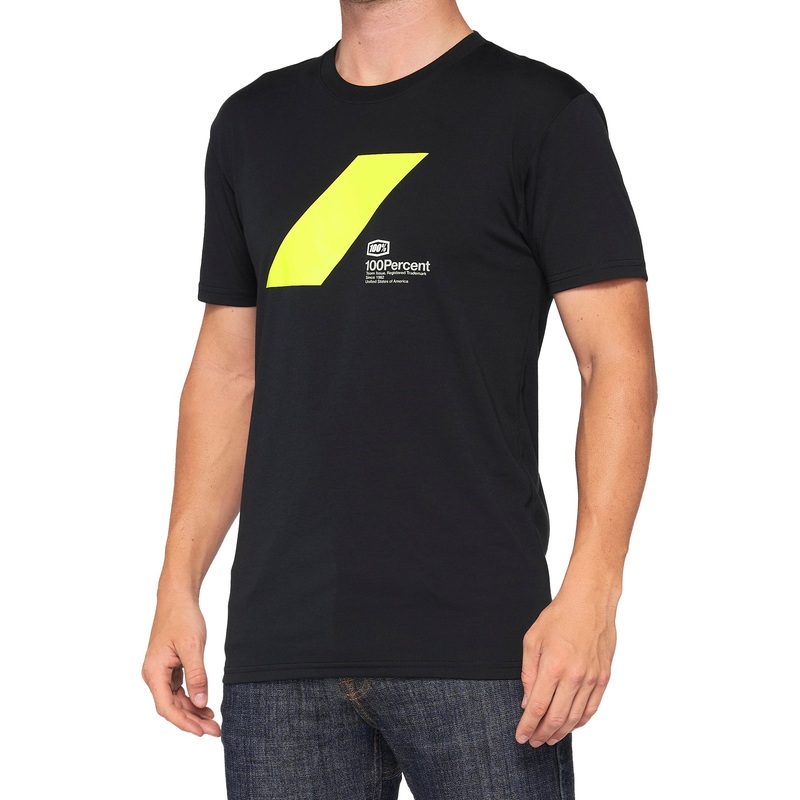 100% Athol Tech Mens SS T-Shirt