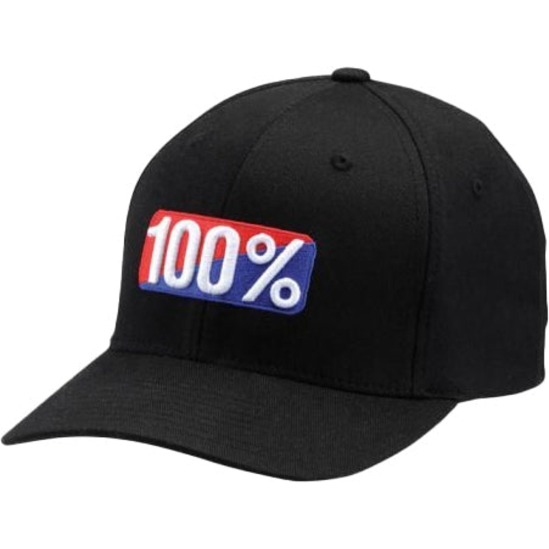 100% Classic X-Fit Flexfit Hat