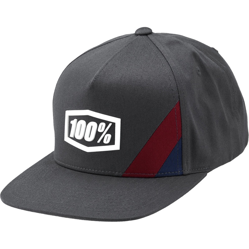 100% Cornerstone X-Fit Snapback Hat