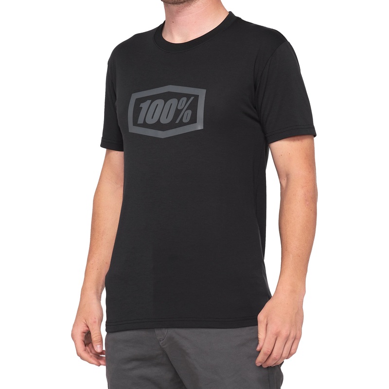 100% Essential Mens SS T-Shirt