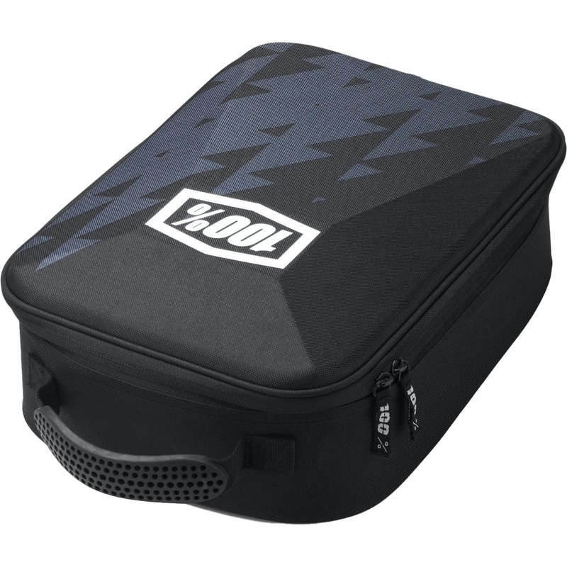 100% Goggle Case-Black