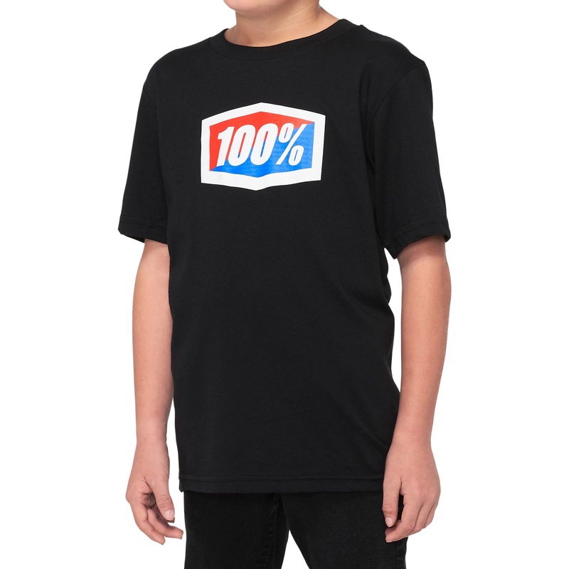 100% Official Youth SS T-Shirt