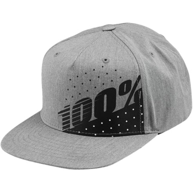 100% Oscillate Youth Snapback Hat