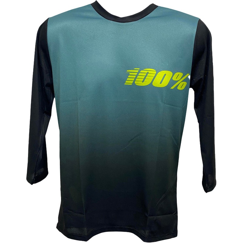 100% Ridecamp Mens 3/4 MTB Jersey