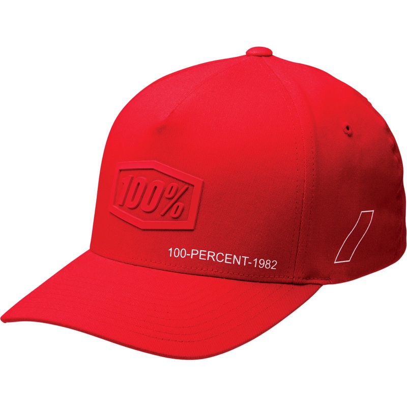 100% Shadow X-Fit Youth Snapback Hat