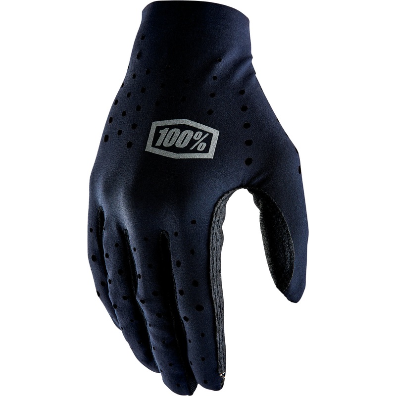 100% Sling Womens MTB Gloves-SM & MD & LG & XL-Black