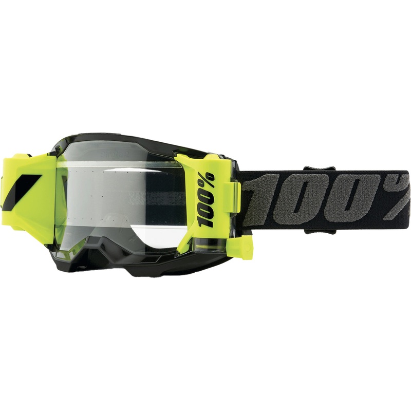 100% Strata 2 Youth Forecast Goggles