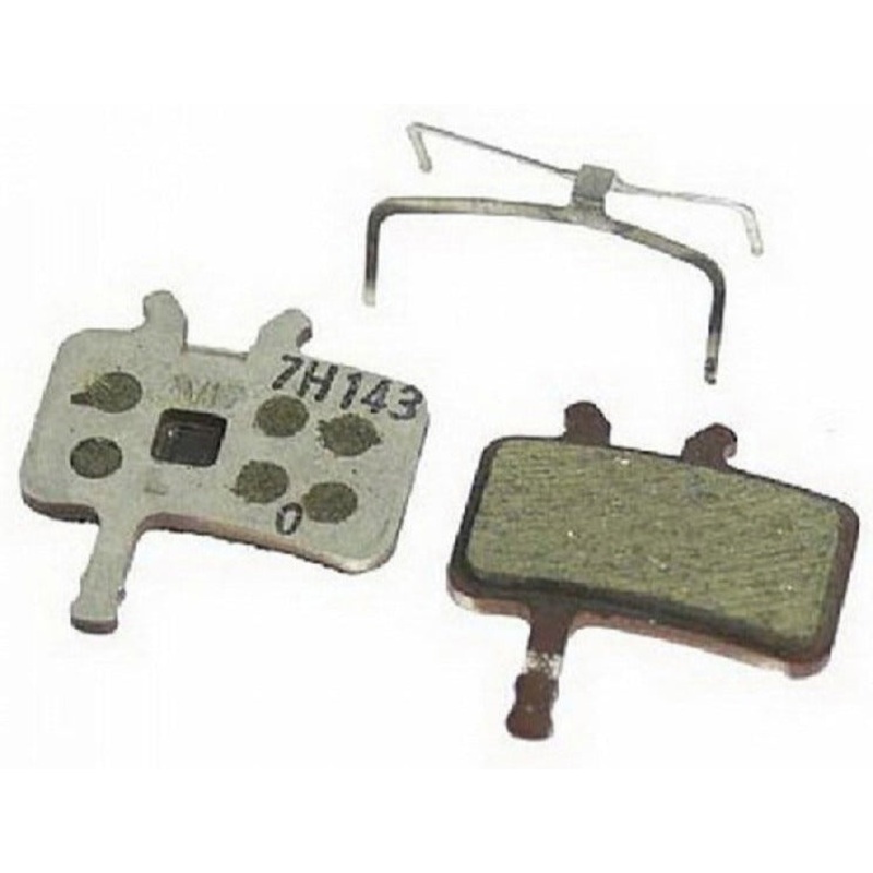 Avid Juicy Organic/Alloy Disc Brake Pads